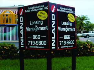 Commercial Signs and Vehicle Wraps in FL